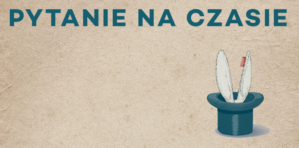 pytanie na czasie