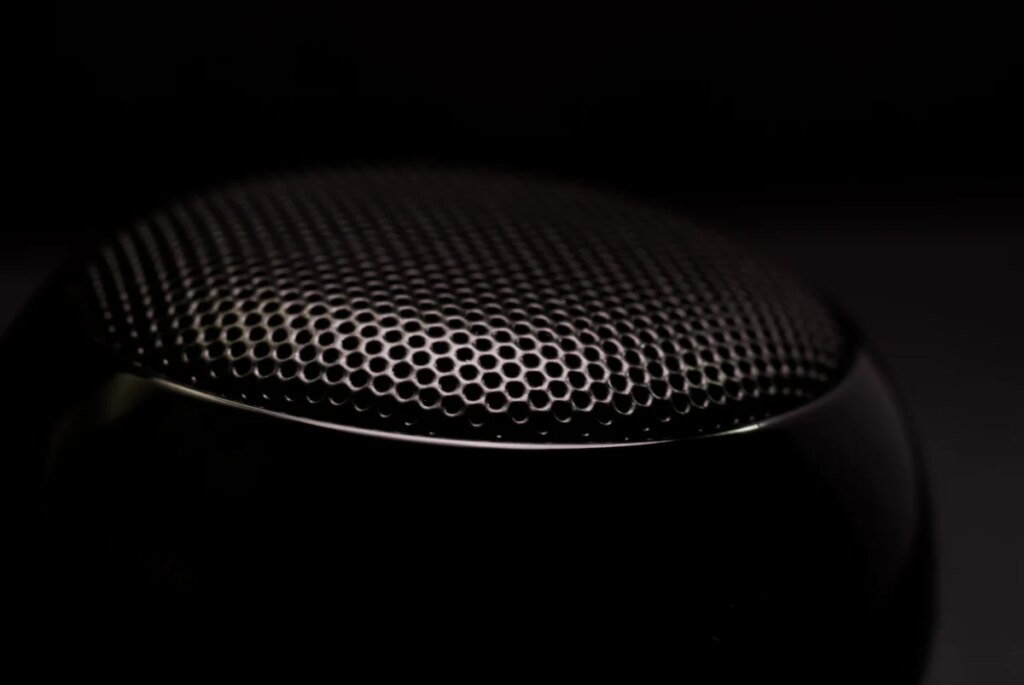 smart speaker