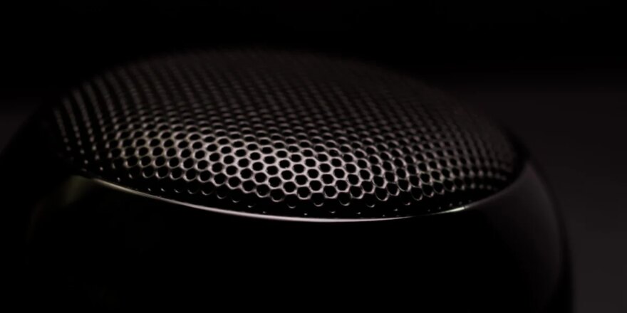 smart speaker