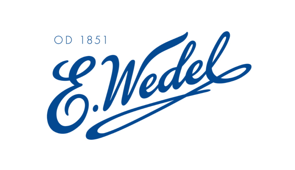 logo E.Wedel