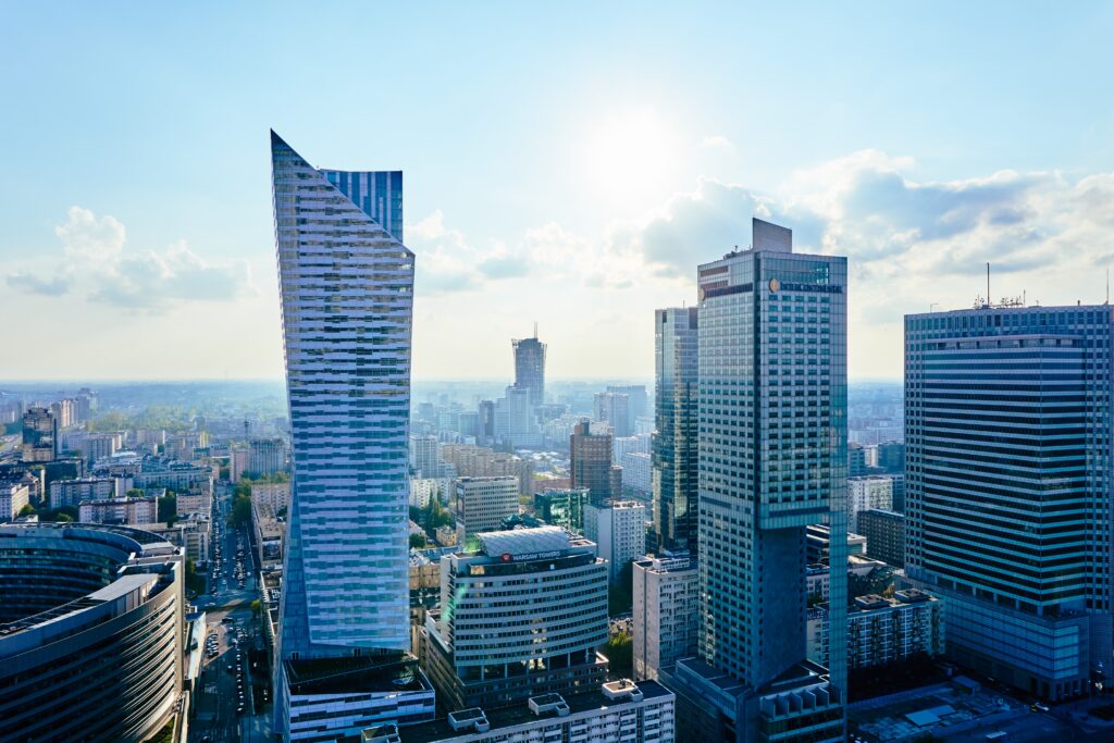 Warszawa nieruchomości 2019