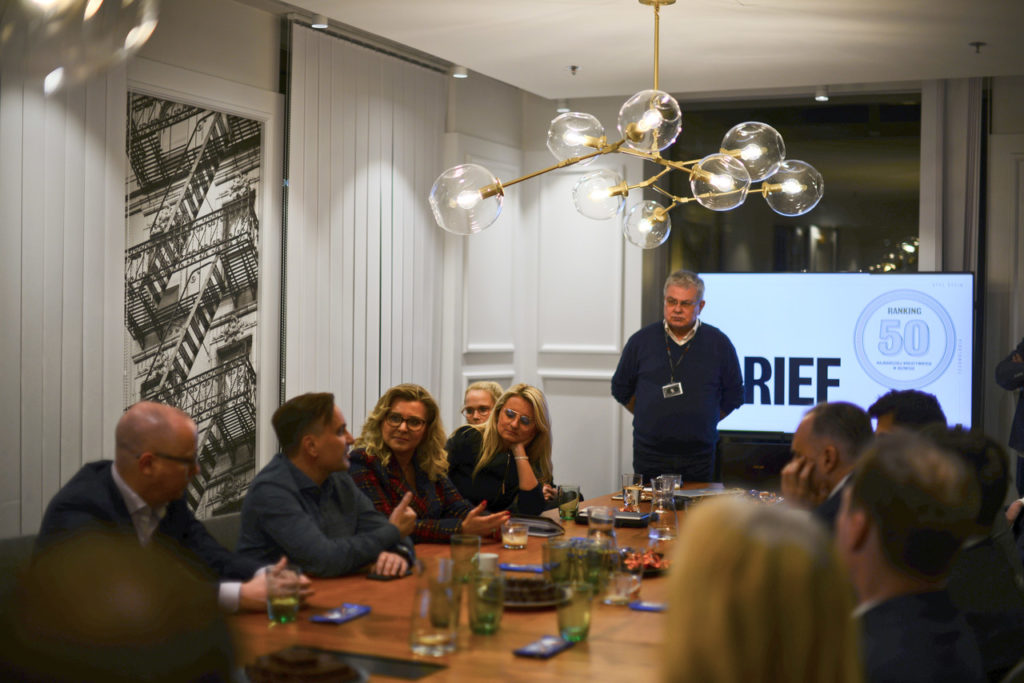 obrady Kapituły 50 Kreatywnych_