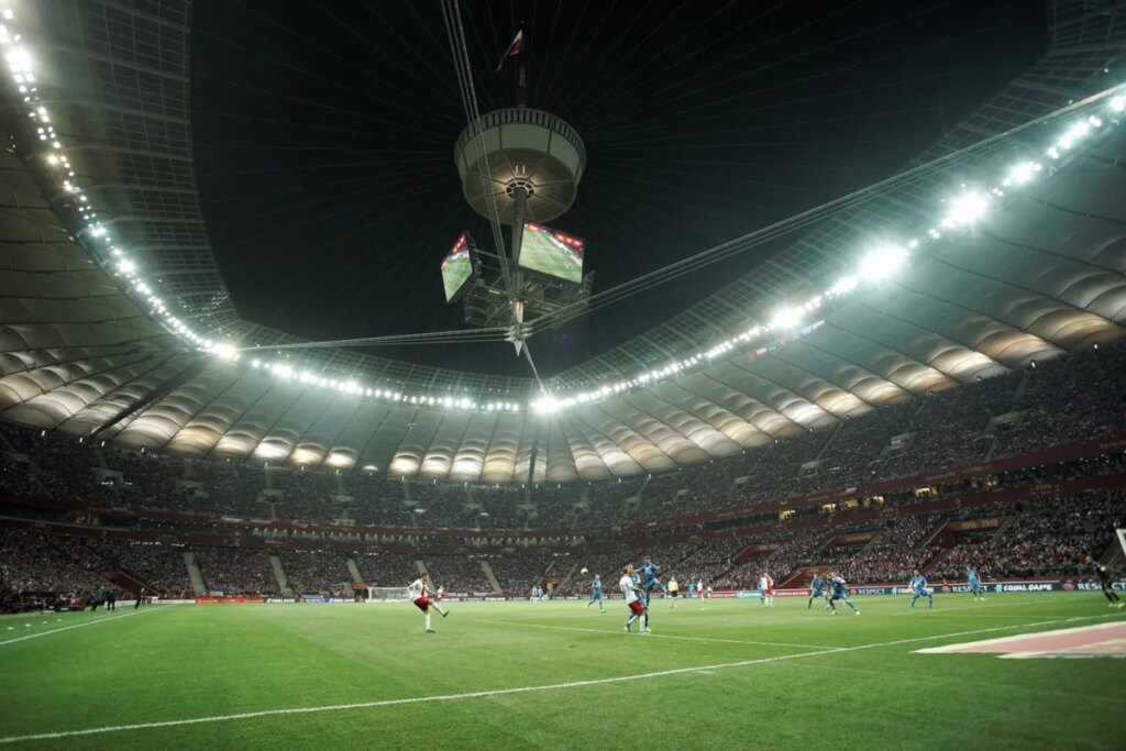 PGE Narodowy studia Zarządzanie w sporcie