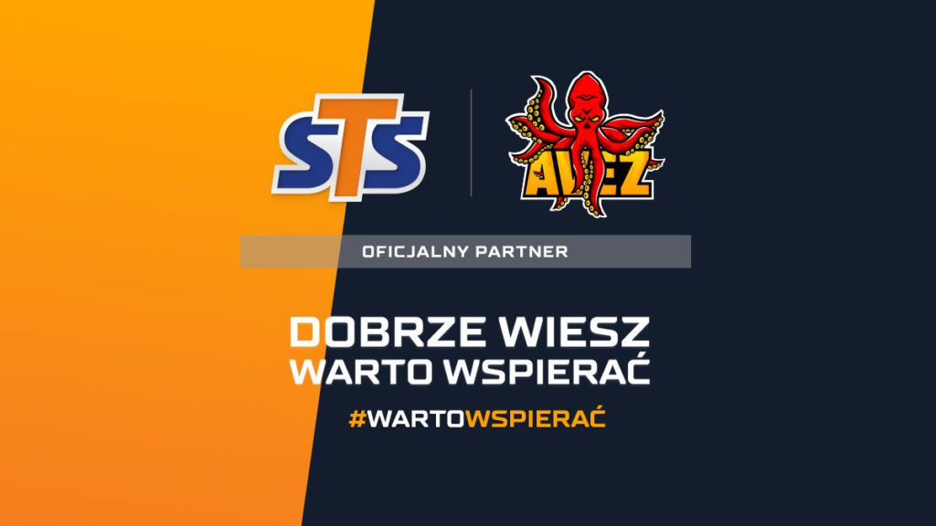 STS parnerem AVEZ Esport CS GO