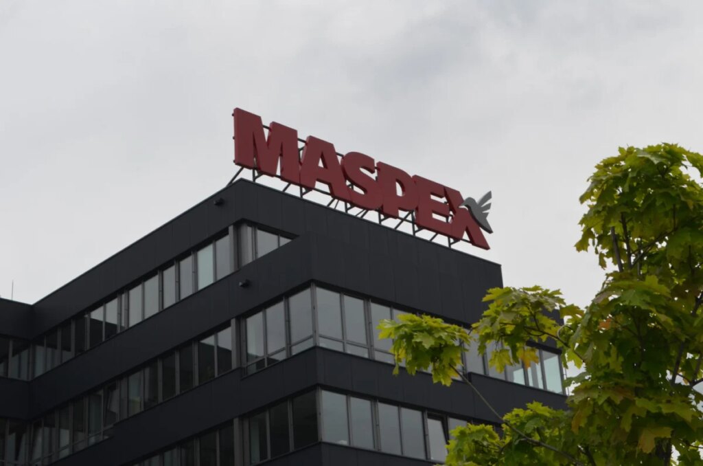 Maspex koronawirus Wadowice