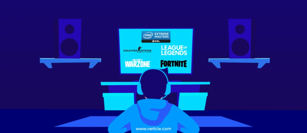 Neticle esport