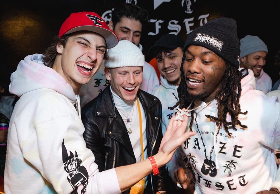 FaZe Clan Inwestment