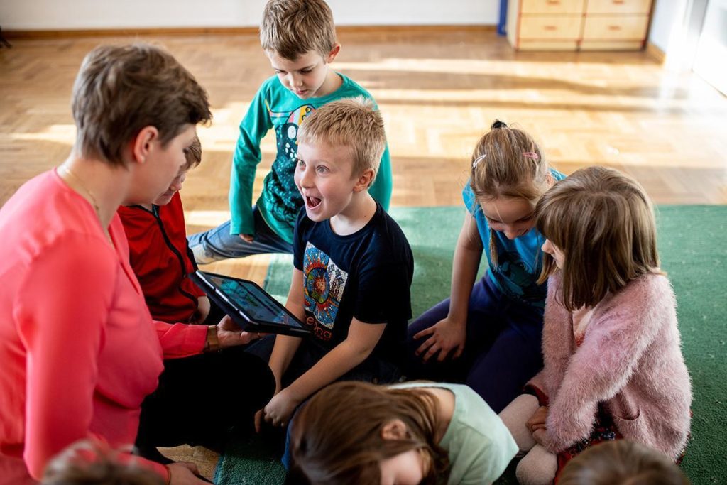 Fundacja Orange_zdjęcie2_MegaMisja#SuperKoderzy