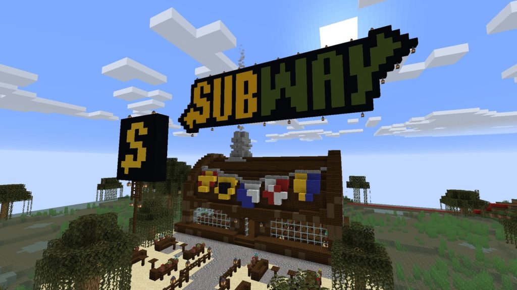 Subway esport