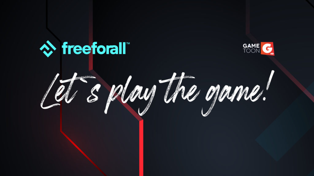 Let's play free for all