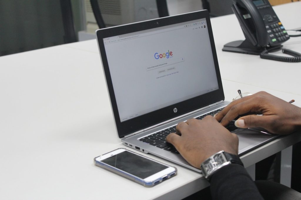 MediaCom Parter Google