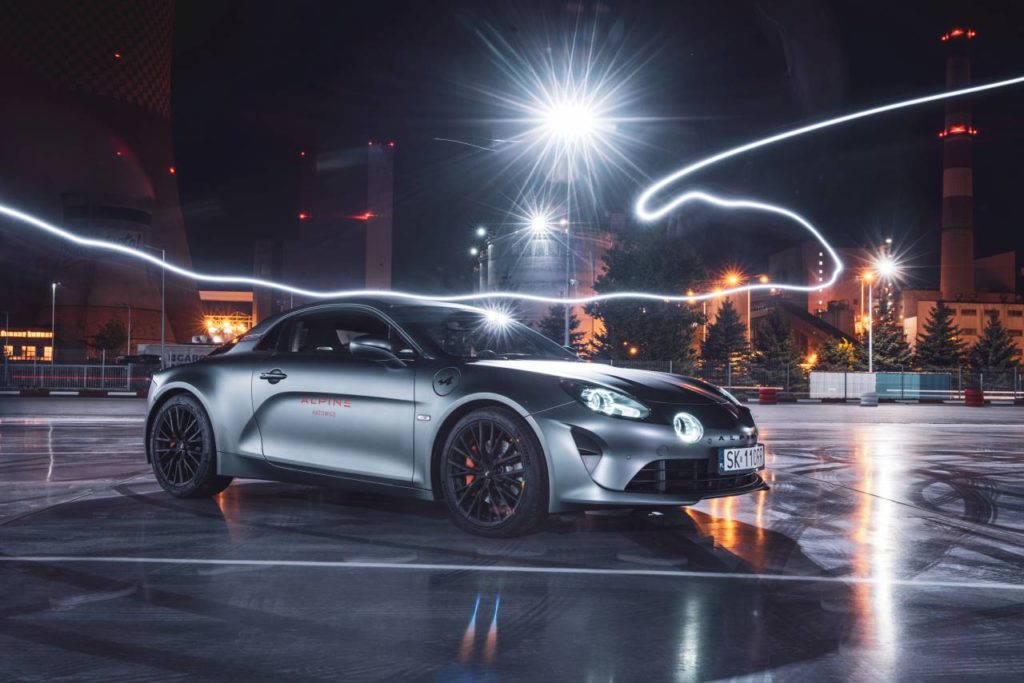 Alpine Katowice