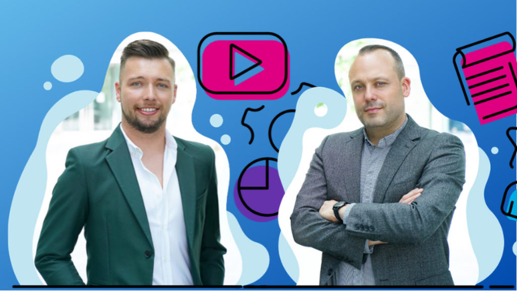 Patryk Adamczyk i Maciej Hassa