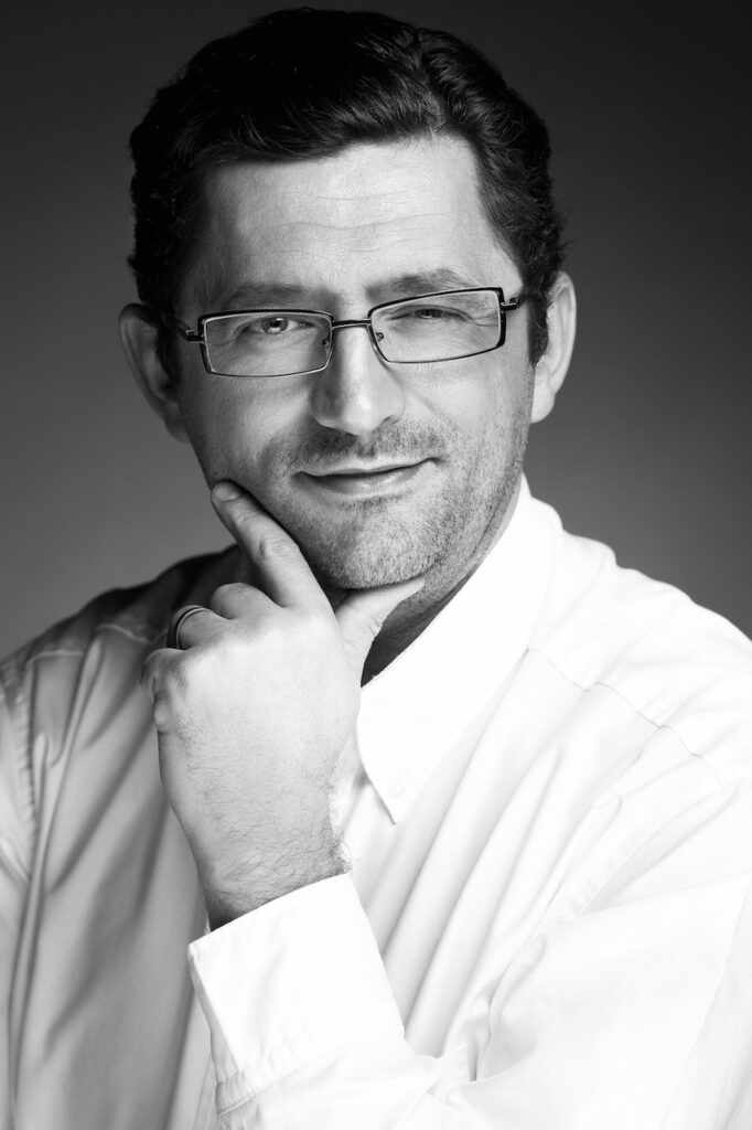 Przemysław Pohrybieniuk - fot. Business Edge