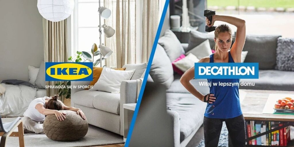 IKEA x Decathlon