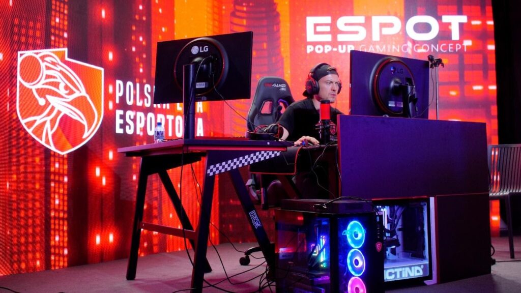 Łozo w ESPOT