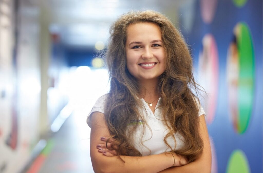 P&G Future Female Leader