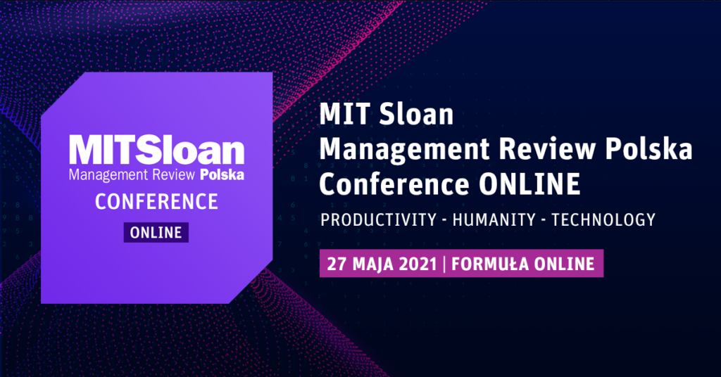 Konferencja MIT Sloan Management Review Polska
