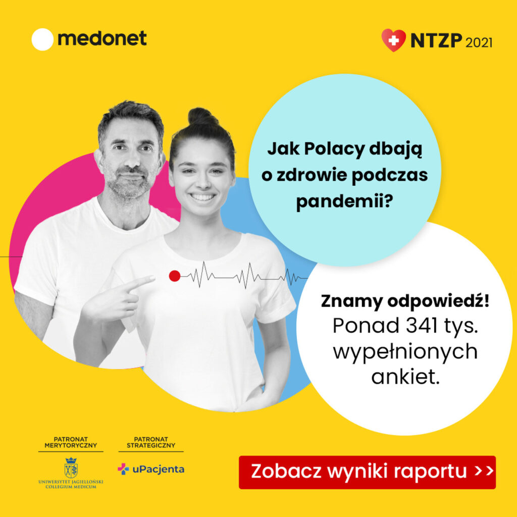 Narodowy Test Zdrowia Polaków 2021 Medonet
