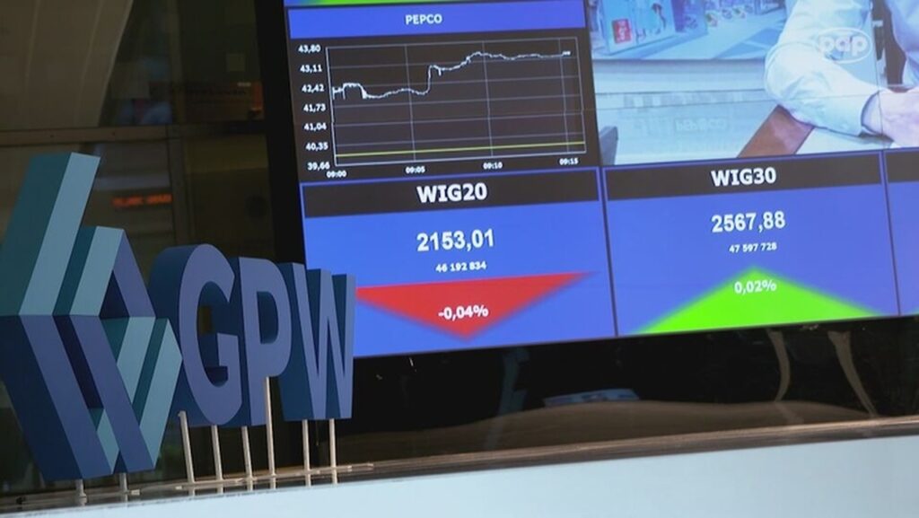 Pepco na GPW