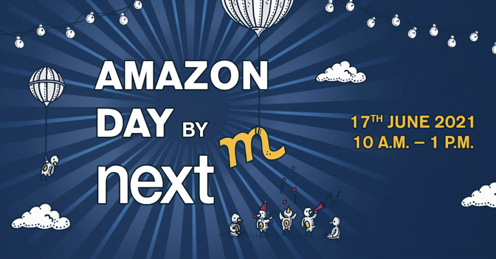 Amazon Day next