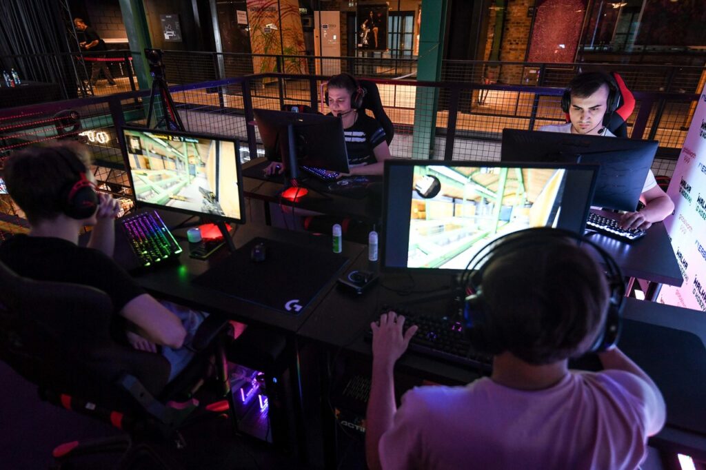 CS turniej