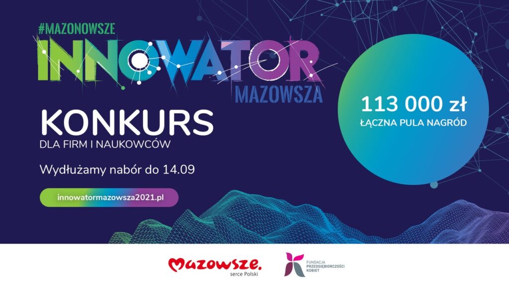 Innowator Mazowsza