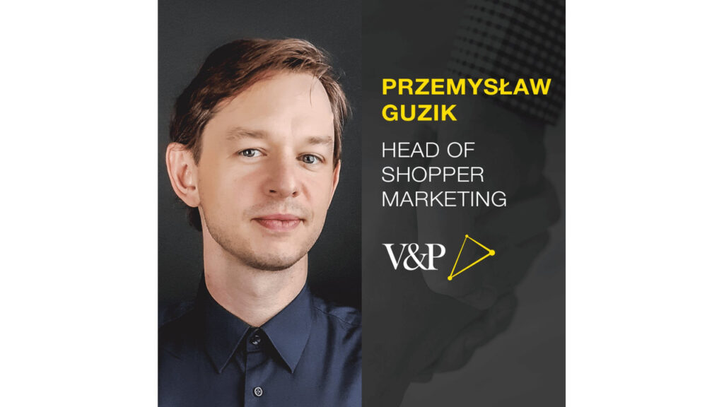 Head of Shopper Marketing V&P