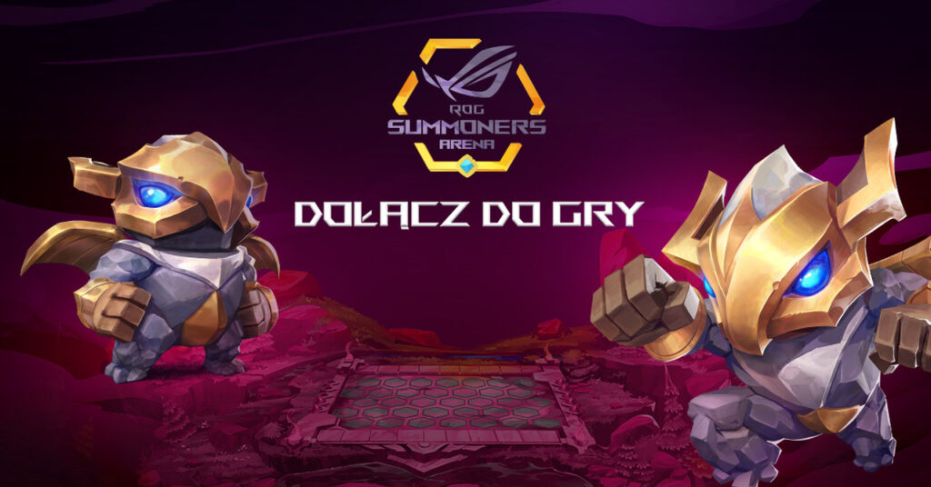 Rog Summoners Arena