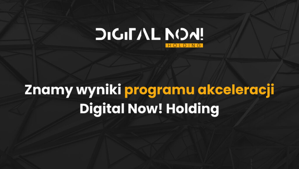 Digital Now! Holding!