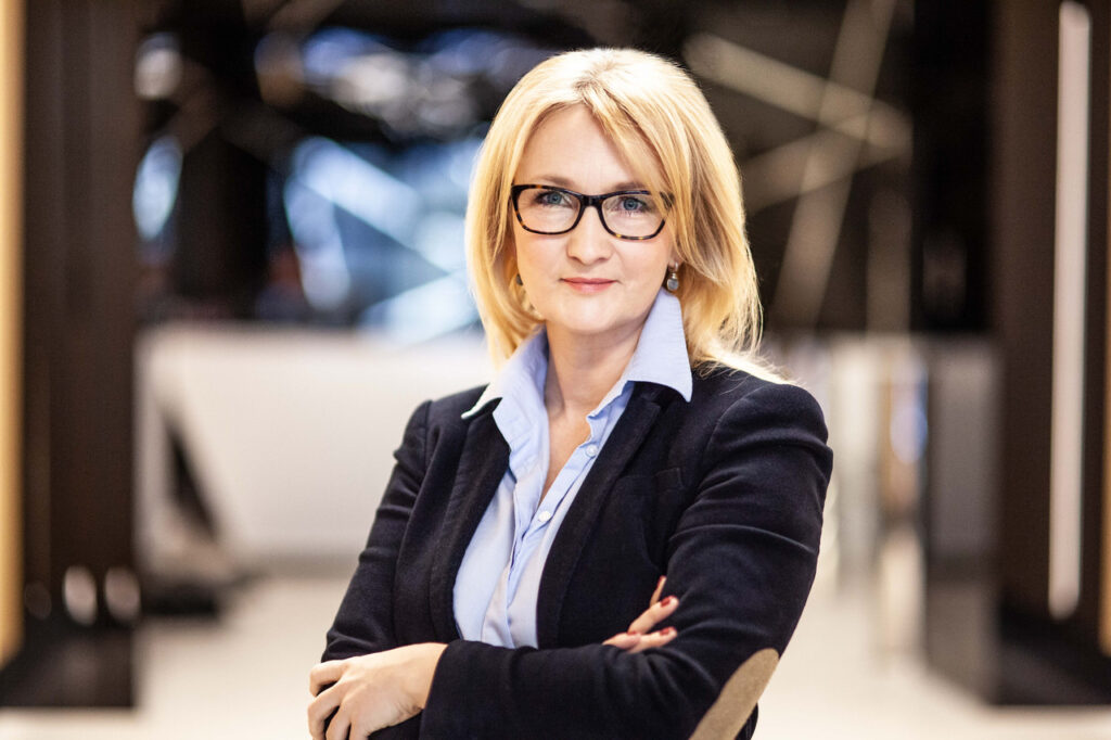 Agnieszka Szlaska