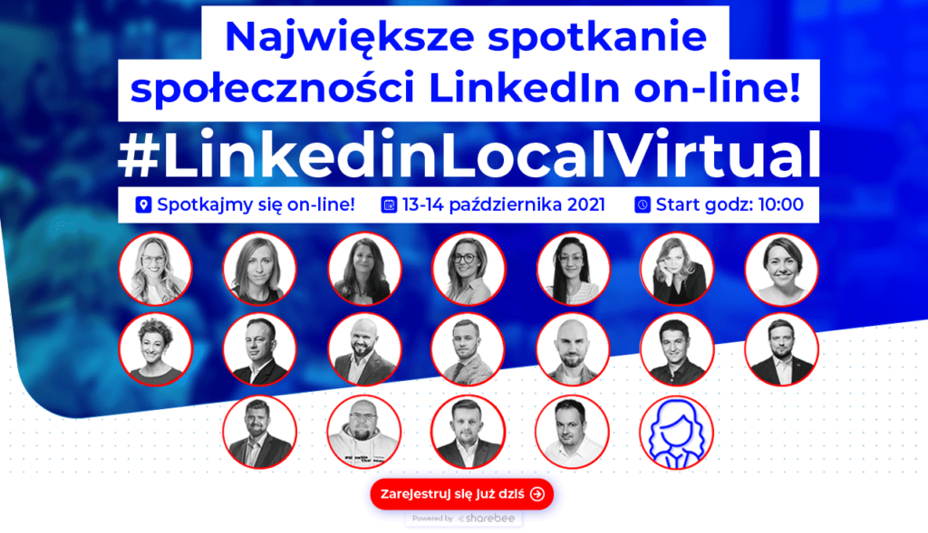 Linkedin Local Virtual