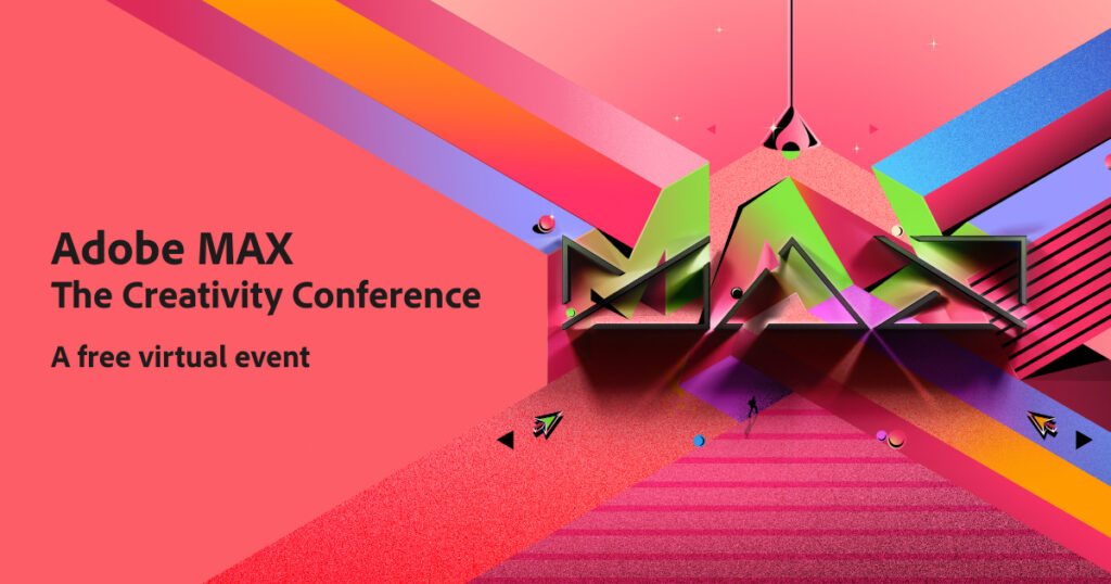 Adobe Max