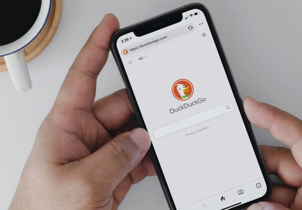 DuckDuckGo