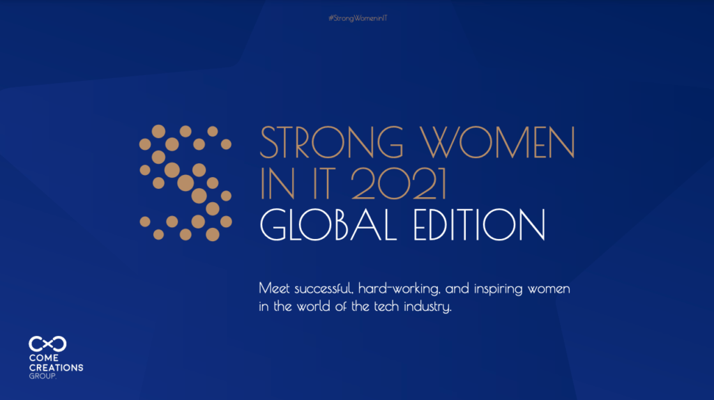Strong Women in IT