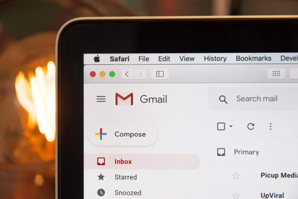 flowrite gmail
