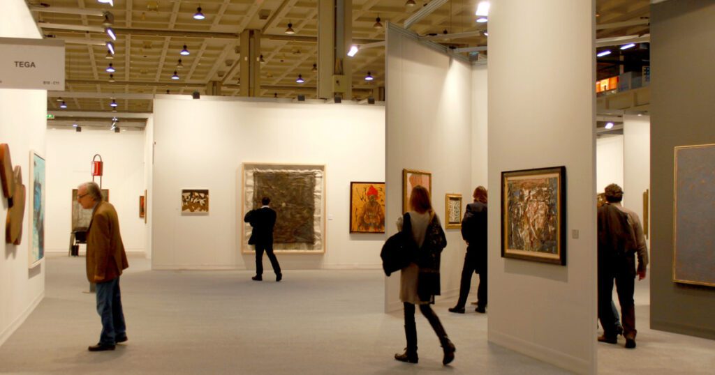 galeria sztuki