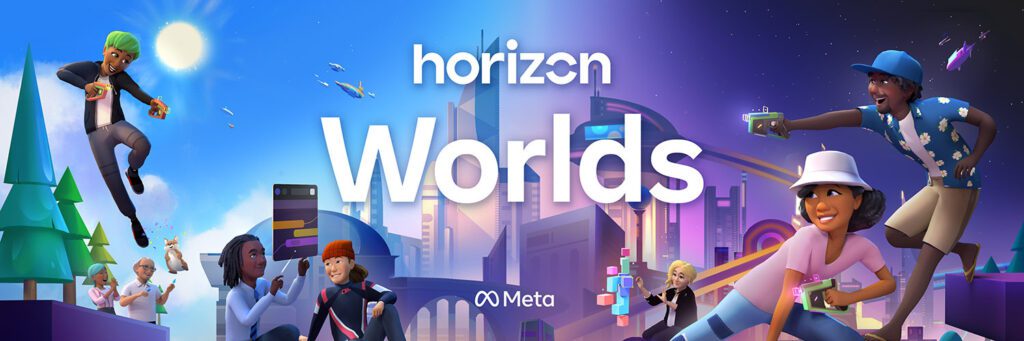 horizon worlds