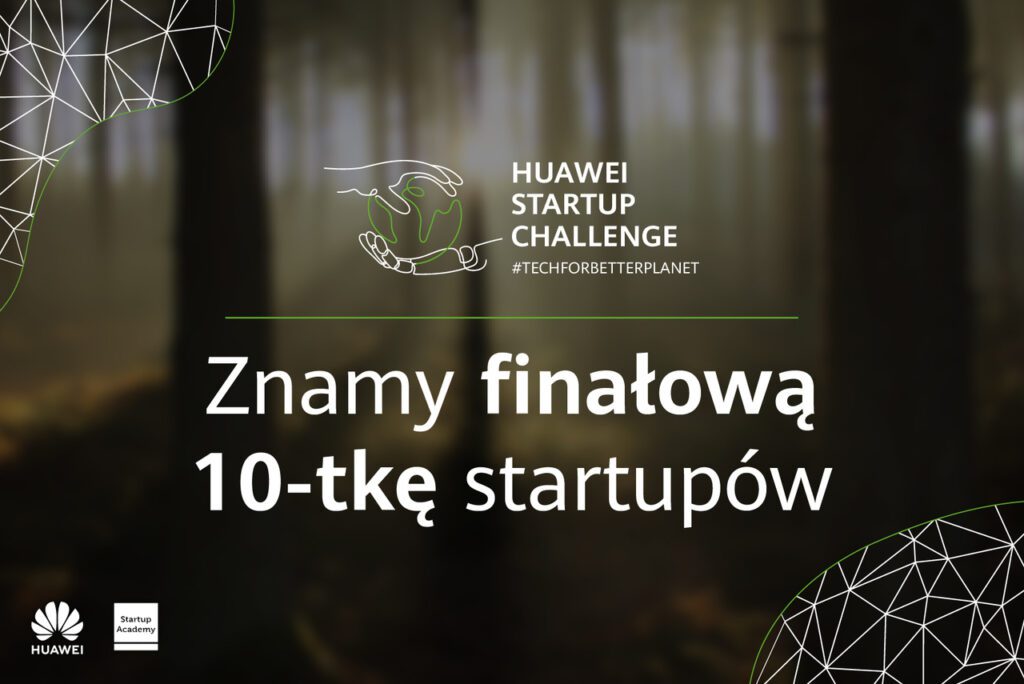 Huawei Startup Challange