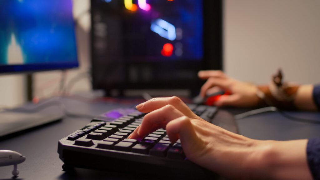 trendy na 2022 gaming