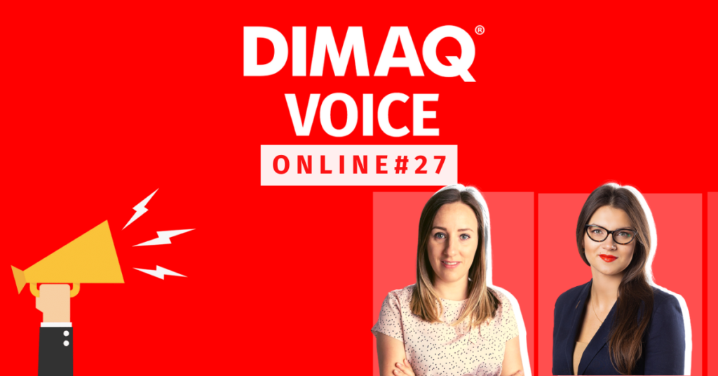 Dimaq voice