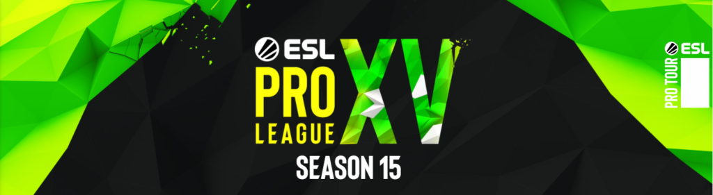 ESL Pro League 15