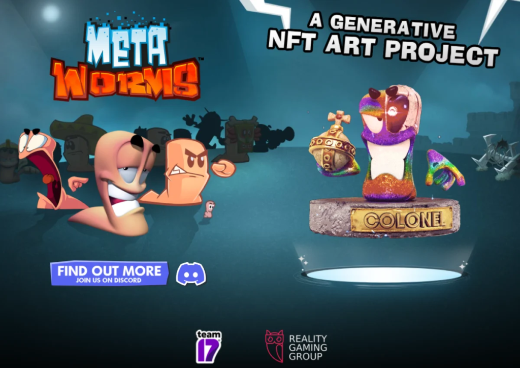 MetaWorms
