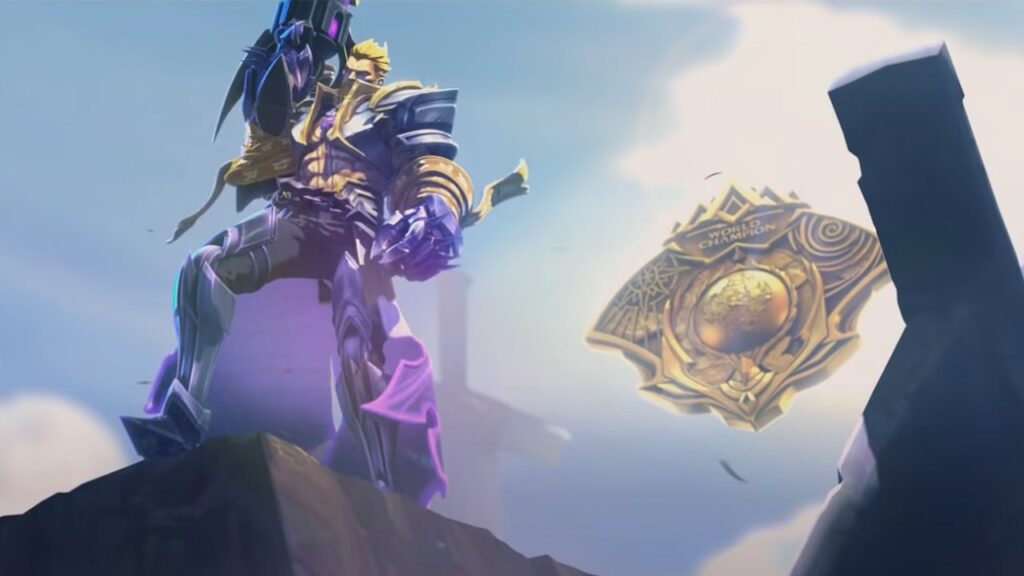 Mobile Legends Bang Bang