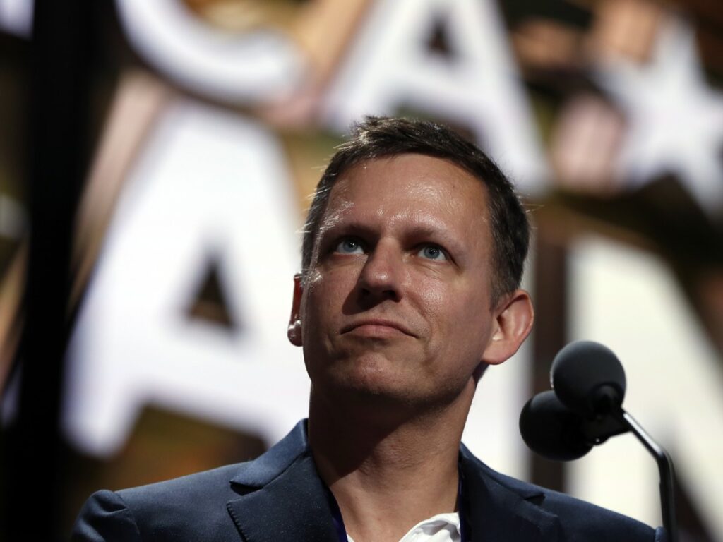 Peter Thiel