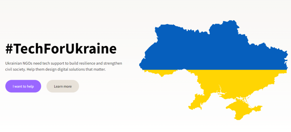 TechForUkraine