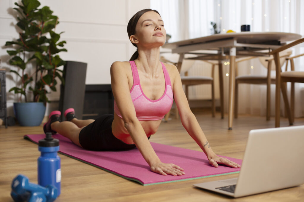trening praca zdalna