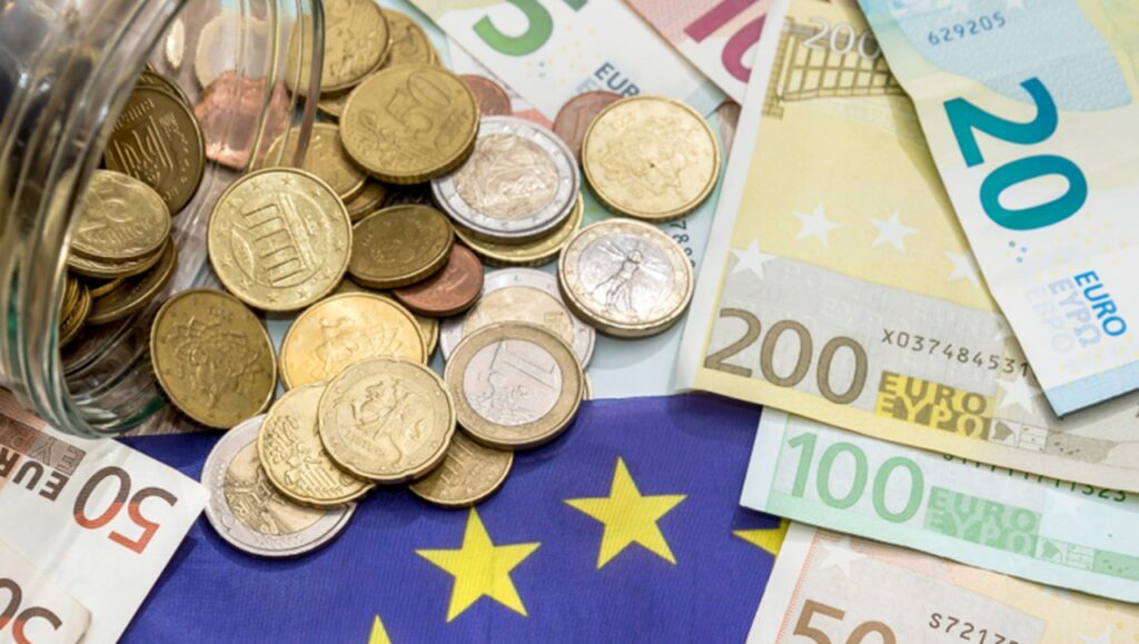 cena euro