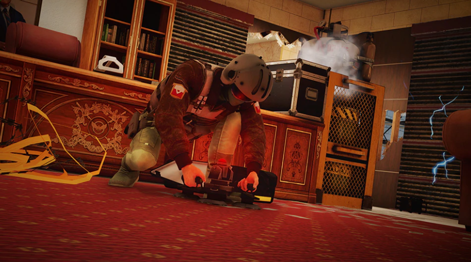 Rainbow Six