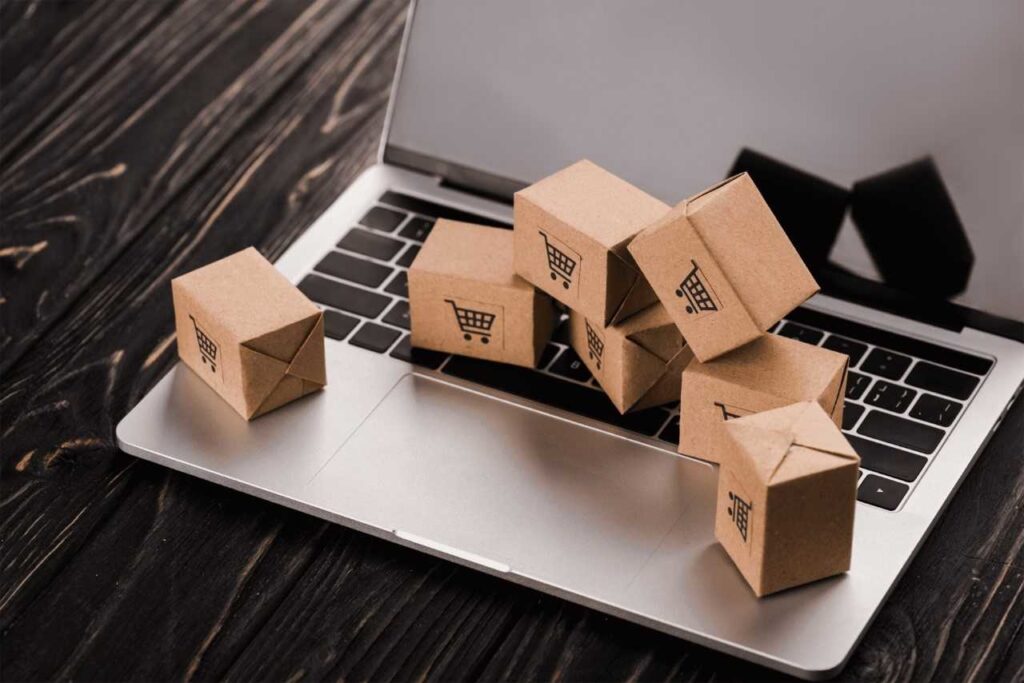 sprzedaz na amazonie